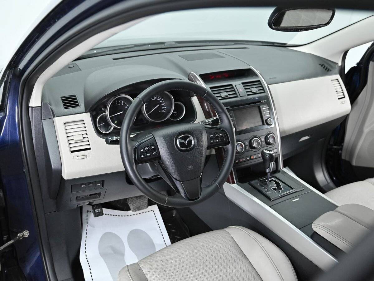 Mazda CX-9, 2013 - 156 000 км. | Фото №8