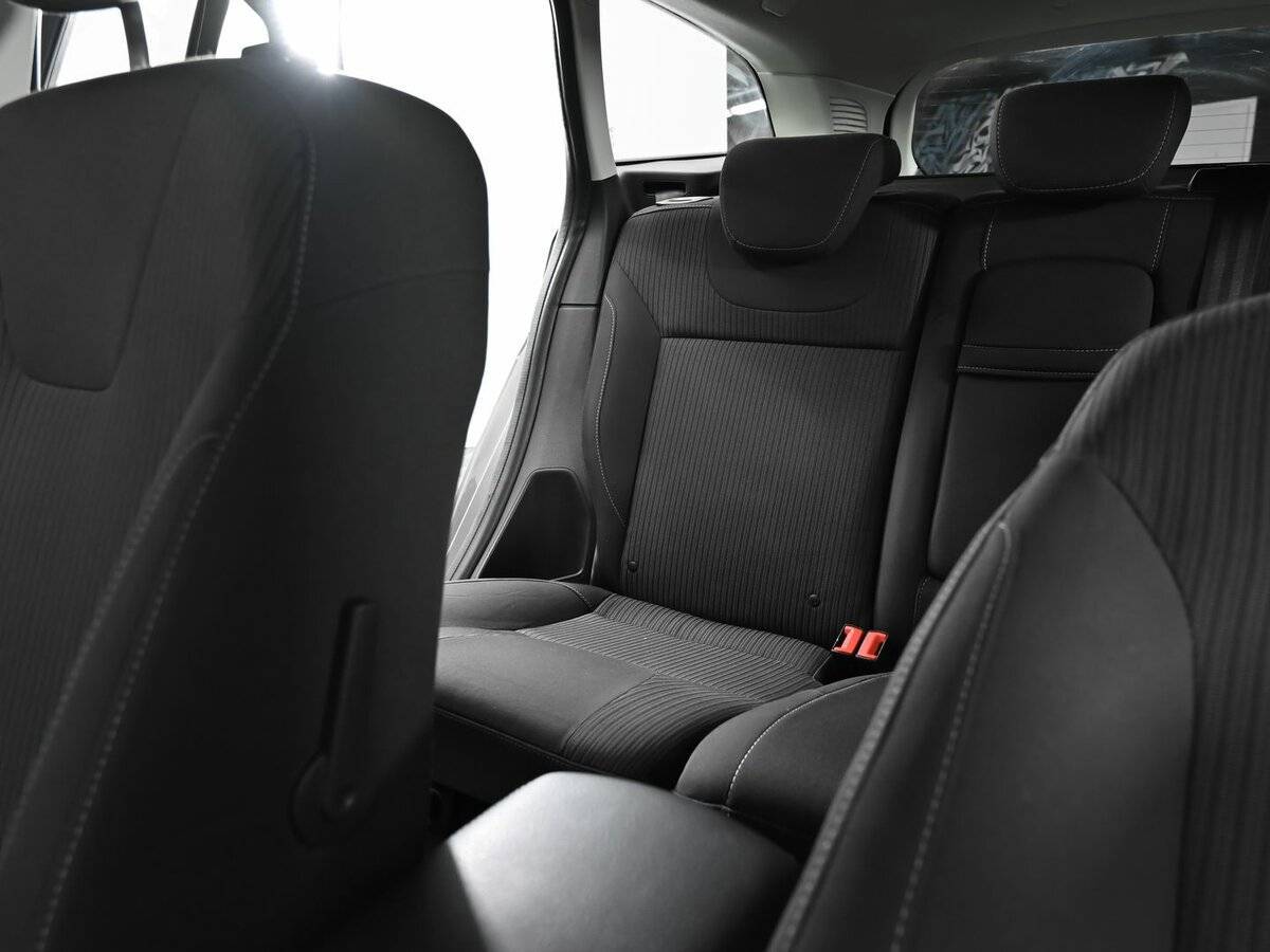 Ford Focus, 2012 Фото №12