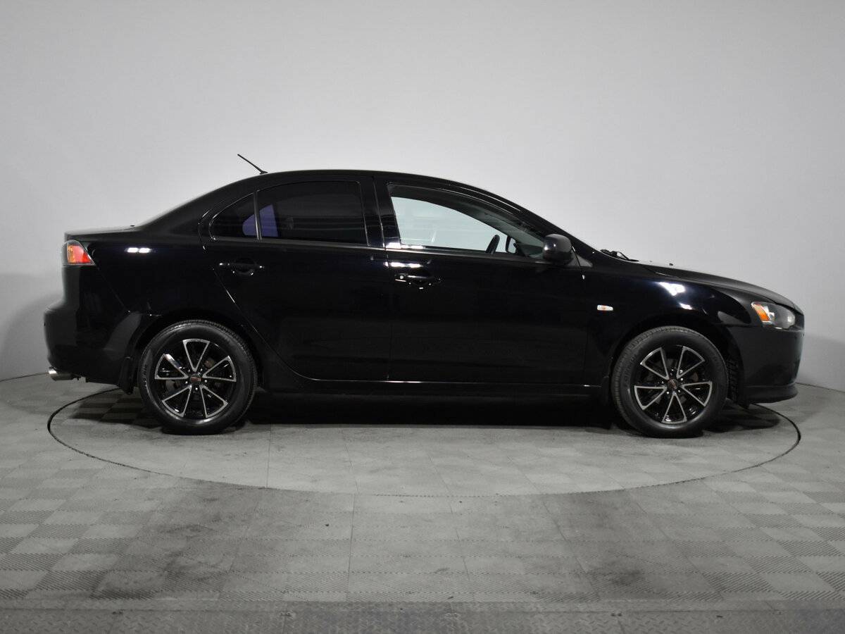 Mitsubishi Lancer, 2012 - 160 771 км. | Фото №4