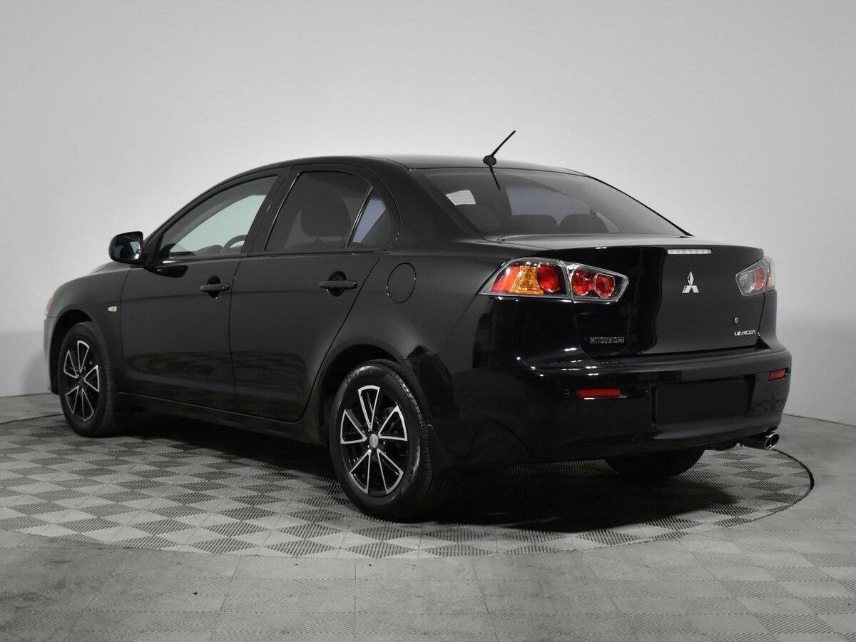 Mitsubishi Lancer, 2012 - 160 771 км. | Фото №7