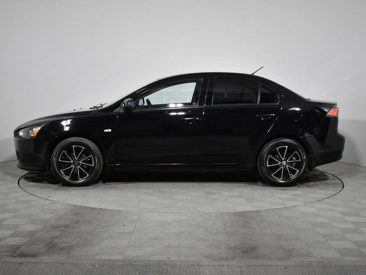 Mitsubishi Lancer, 2012 - 160 771 км. | Фото №8