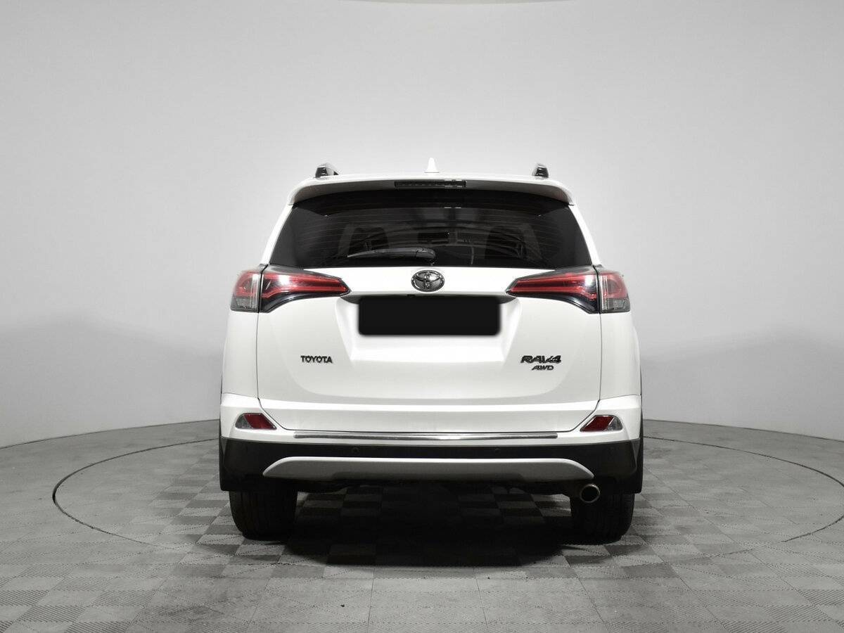 Toyota RAV4, 2018 - 72 687 км. | Фото №6