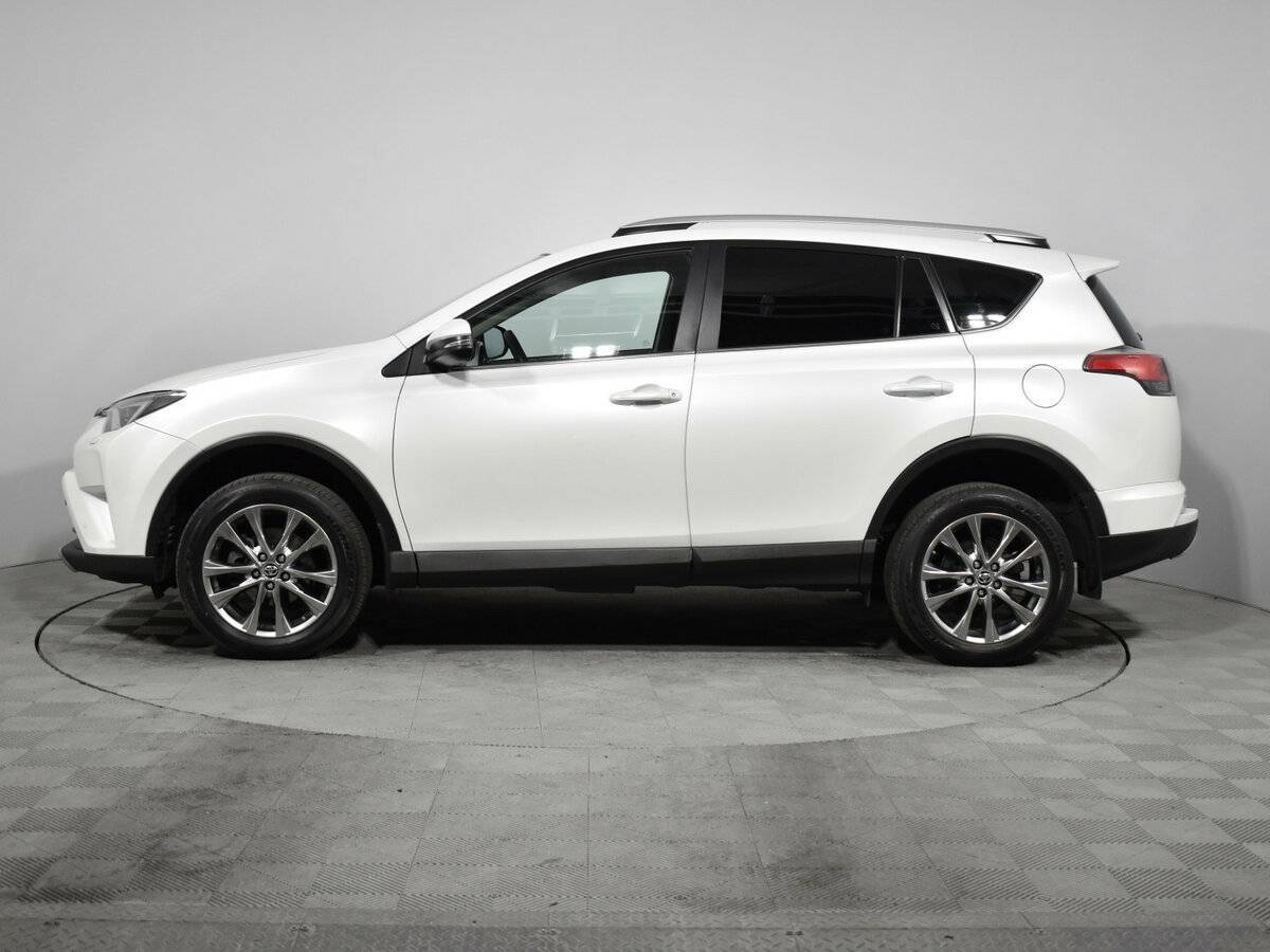 Toyota RAV4, 2018 - 72 687 км. | Фото №8