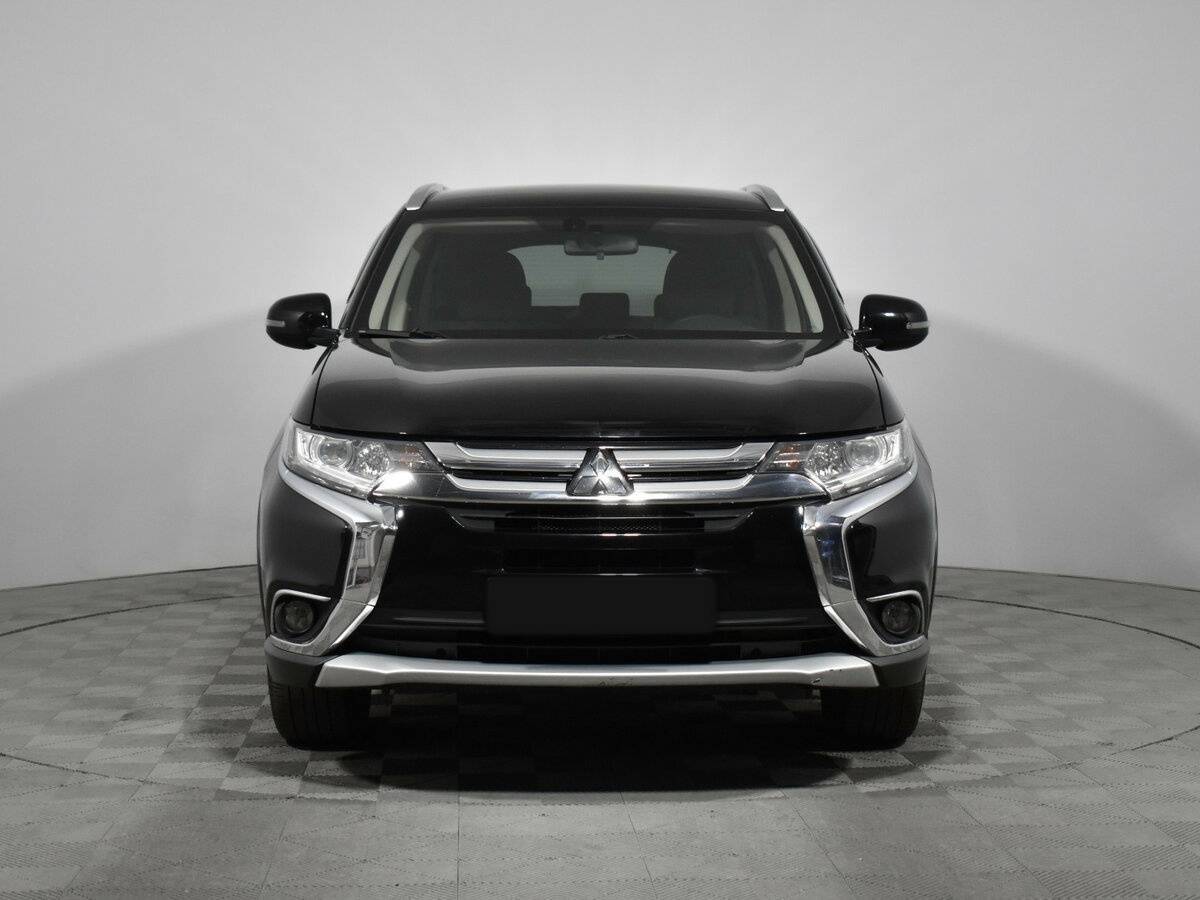 Mitsubishi Outlander, 2018 - 80 245 км. | Фото №2