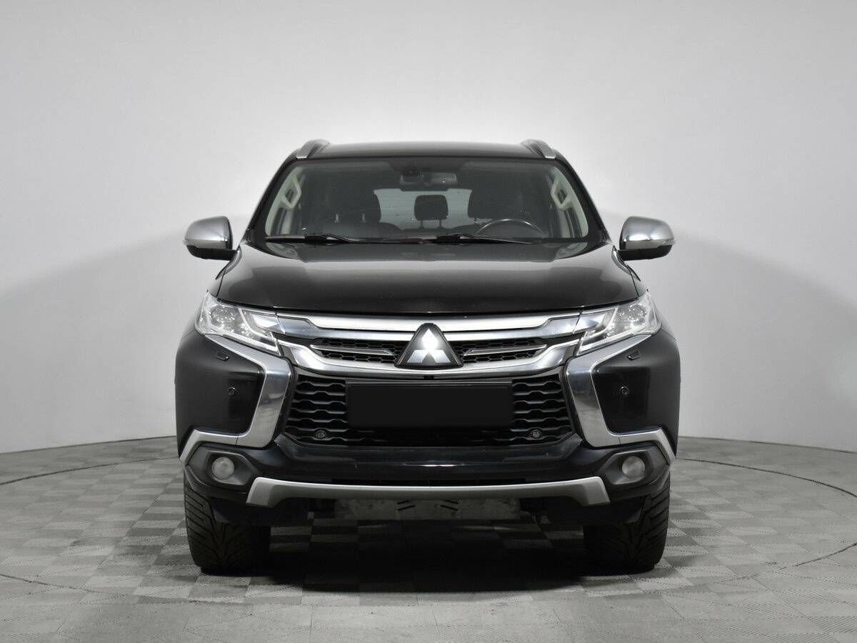 Mitsubishi Pajero Sport, 2017 - 200 000 км. | Фото №2