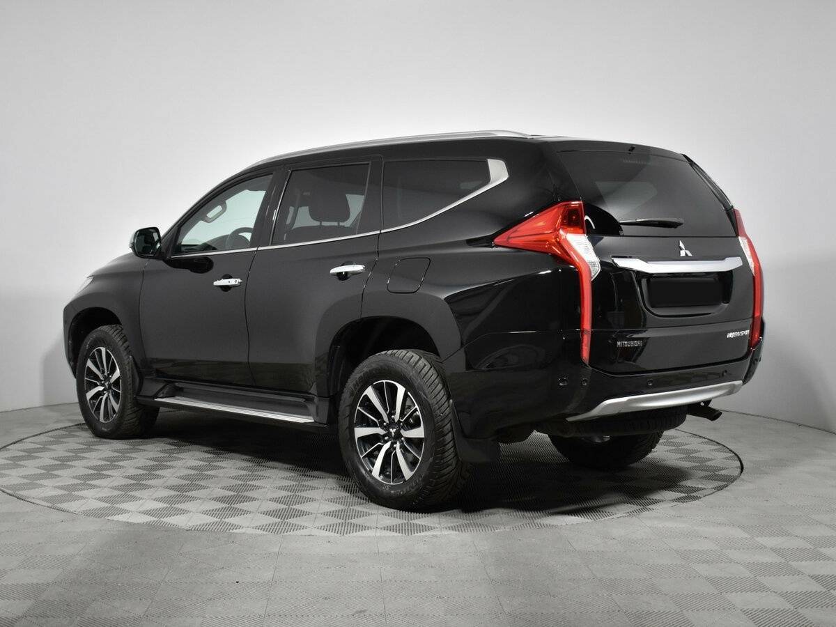 Mitsubishi Pajero Sport, 2017 - 200 000 км. | Фото №7