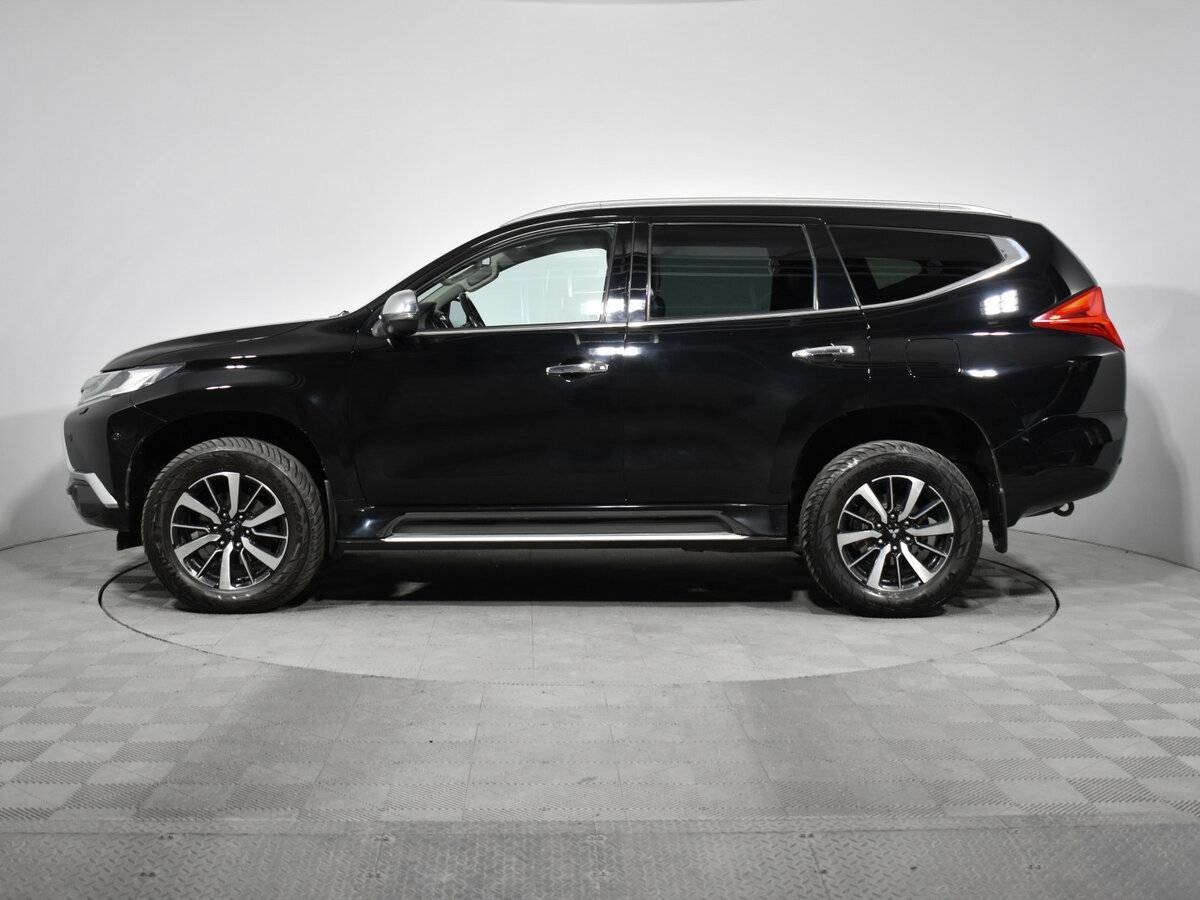 Mitsubishi Pajero Sport, 2017 - 200 000 км. | Фото №8