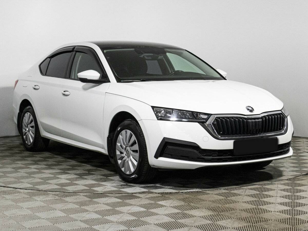 Skoda Octavia, 2021 - 97 867 км. | Фото №3