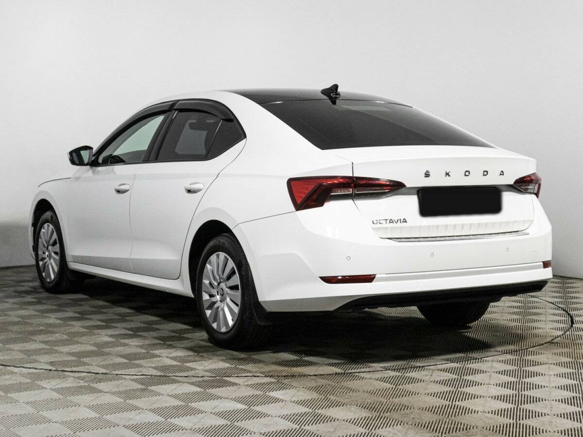 Skoda Octavia, 2021 - 97 867 км. | Фото №7