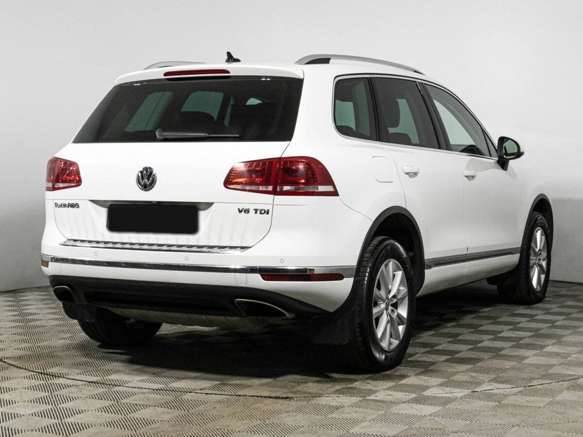 Volkswagen Touareg, 2016 - 188 893 км. | Фото №5