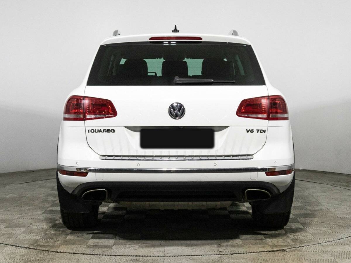 Volkswagen Touareg, 2016 - 188 893 км. | Фото №6