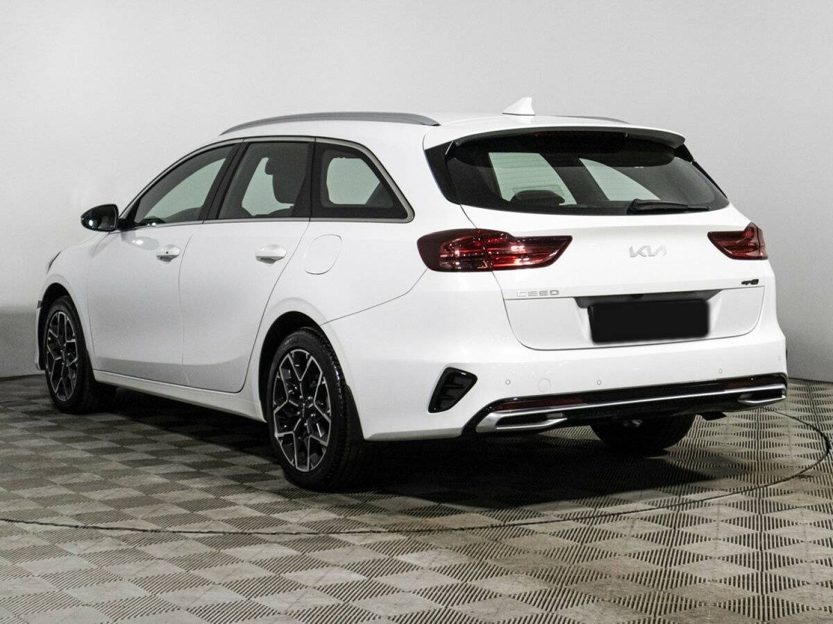 Kia Ceed, 2021 - 74 000 км. | Фото №7