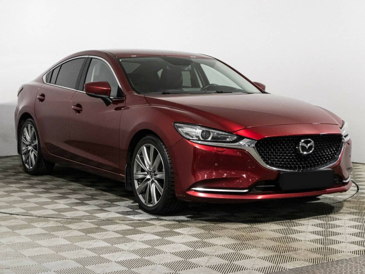 Mazda 6, 2021 - 144 189 км. | Фото №3