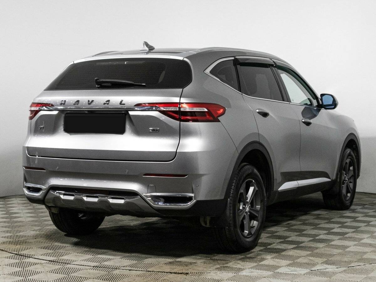 Haval F7, 2019 - 106 626 км. | Фото №5