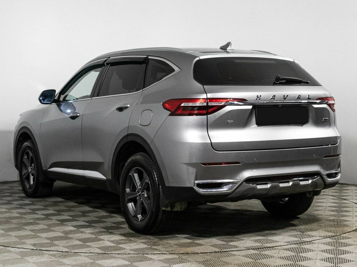 Haval F7, 2019 - 106 626 км. | Фото №7
