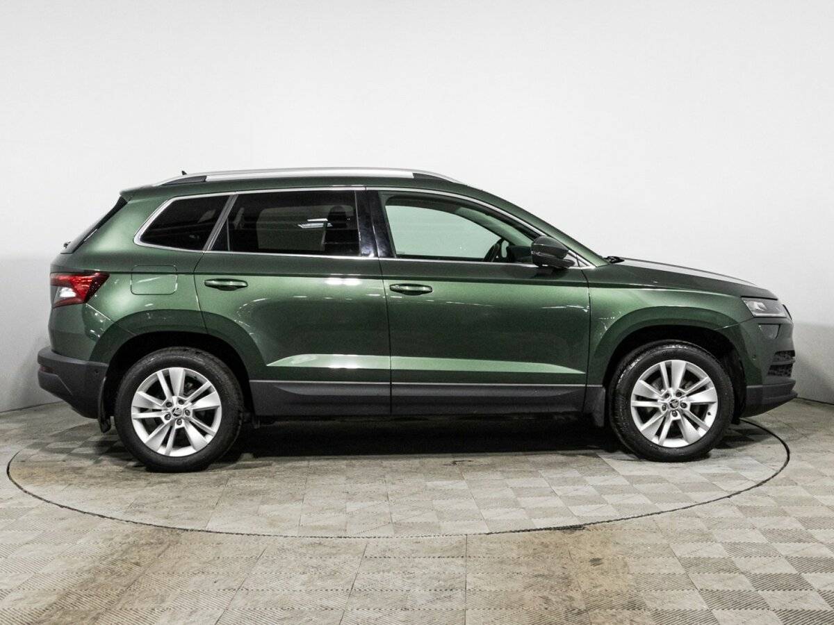 Skoda Karoq, 2021 - 88 000 км. | Фото №4