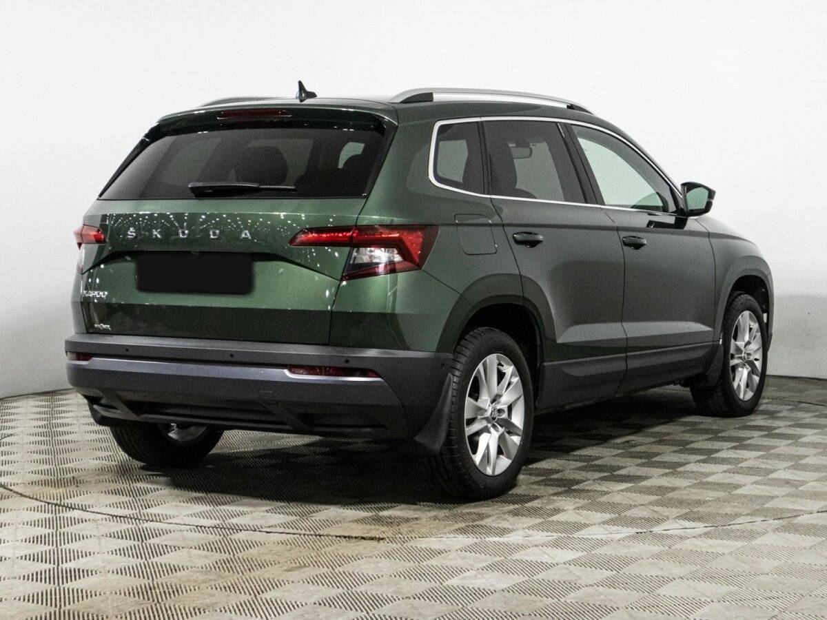 Skoda Karoq, 2021 - 88 000 км. | Фото №5