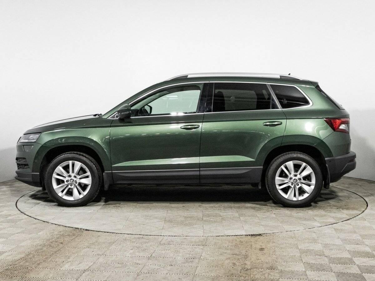 Skoda Karoq, 2021 - 88 000 км. | Фото №8