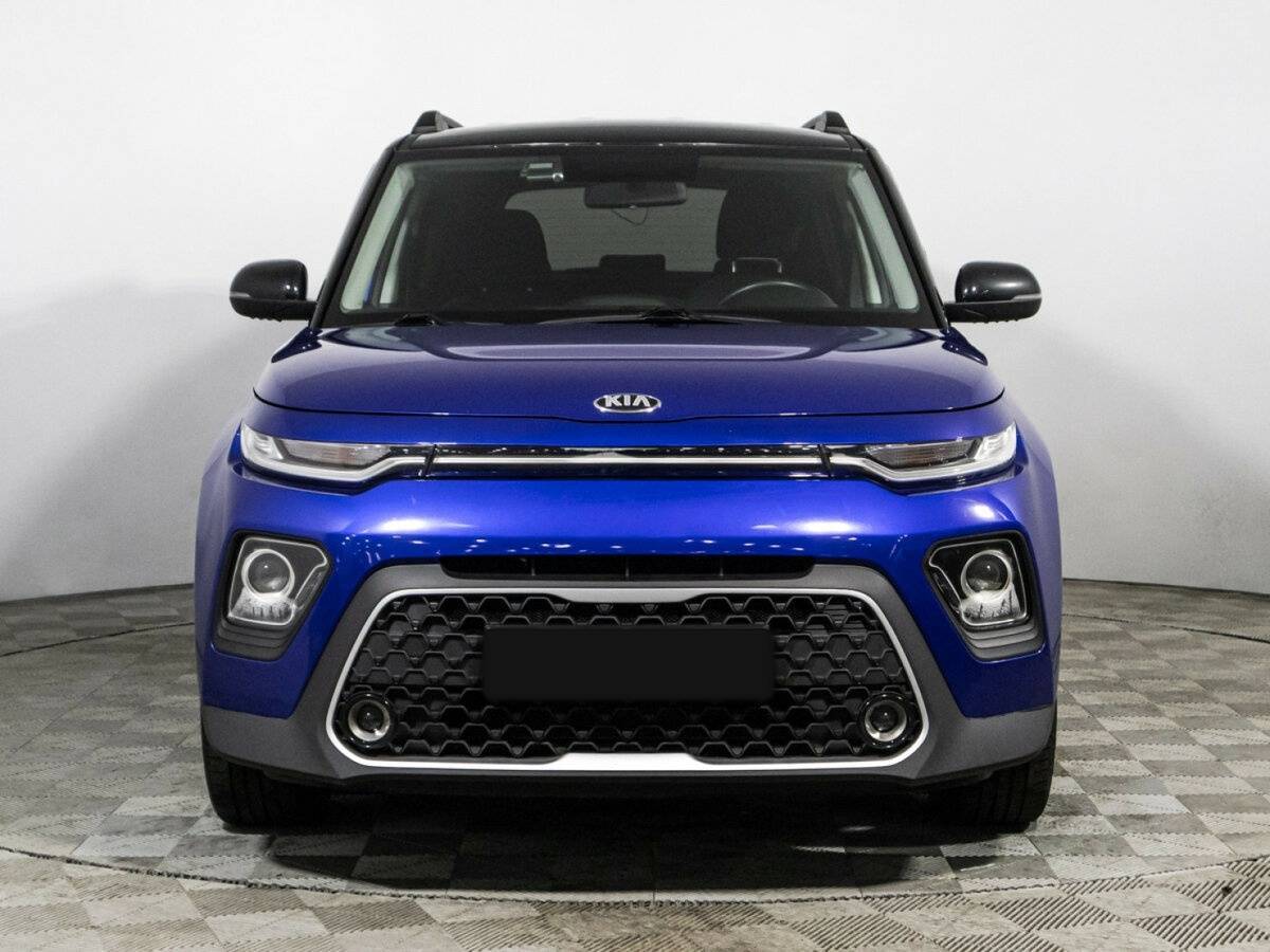 Kia Soul, 2021 - 85 559 км. | Фото №2