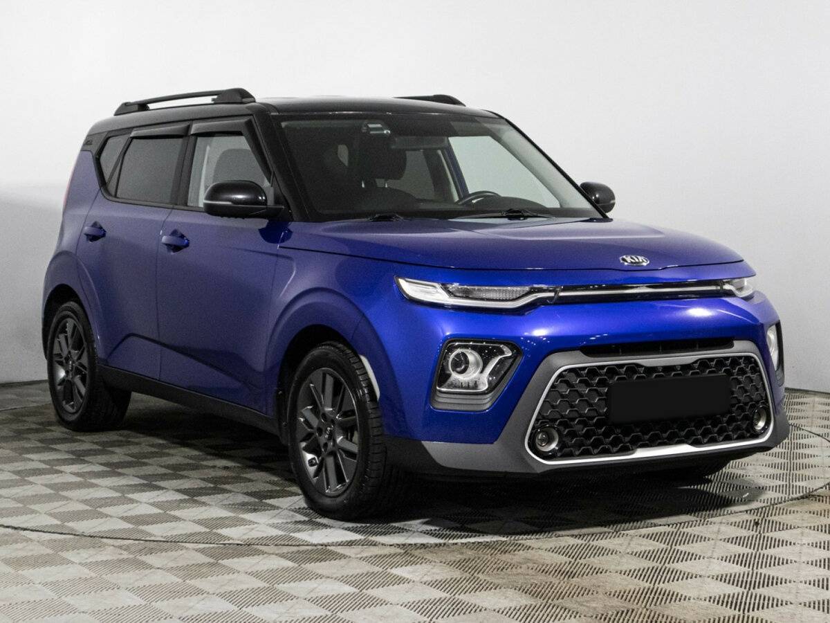 Kia Soul, 2021 - 85 559 км. | Фото №3