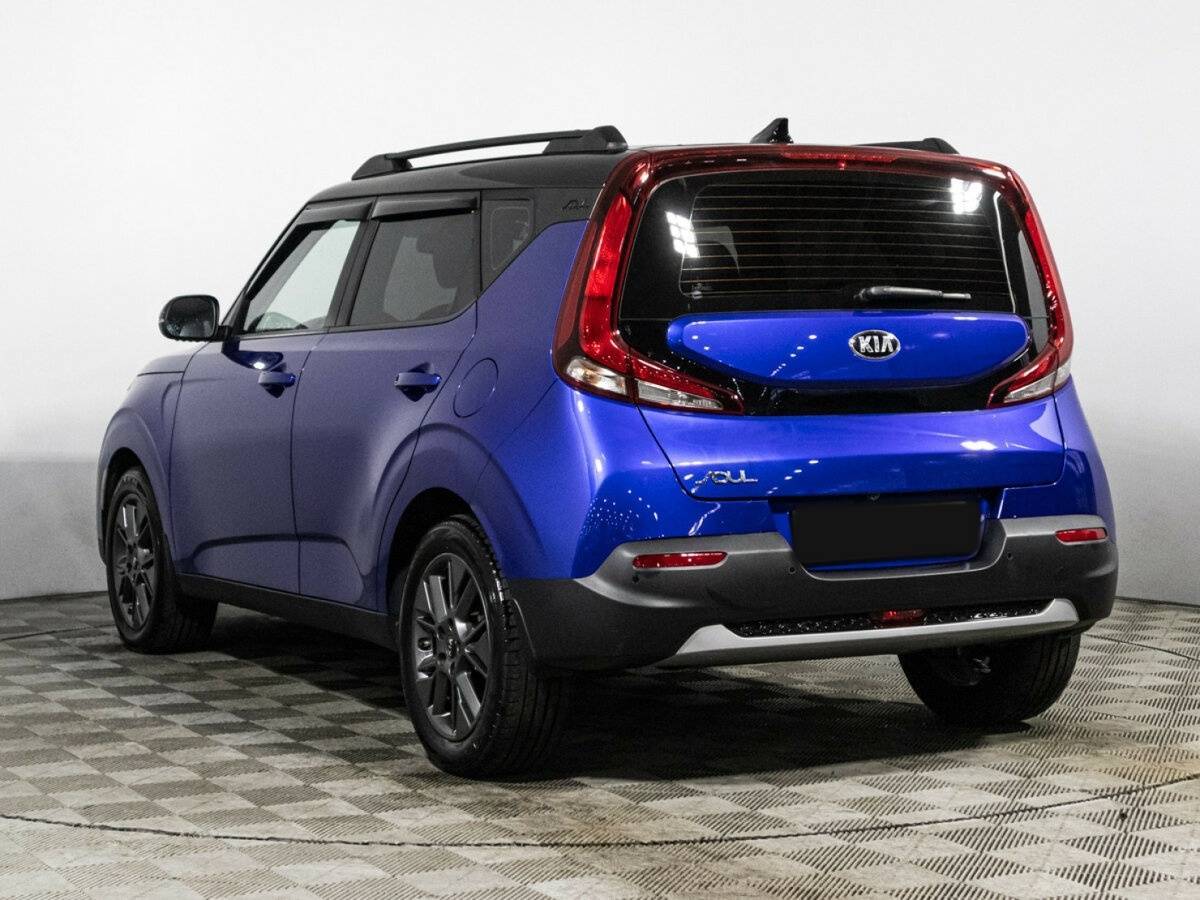 Kia Soul, 2021 - 85 559 км. | Фото №7