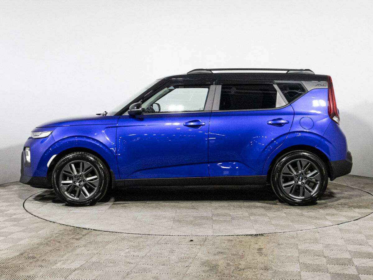 Kia Soul, 2021 - 85 559 км. | Фото №8