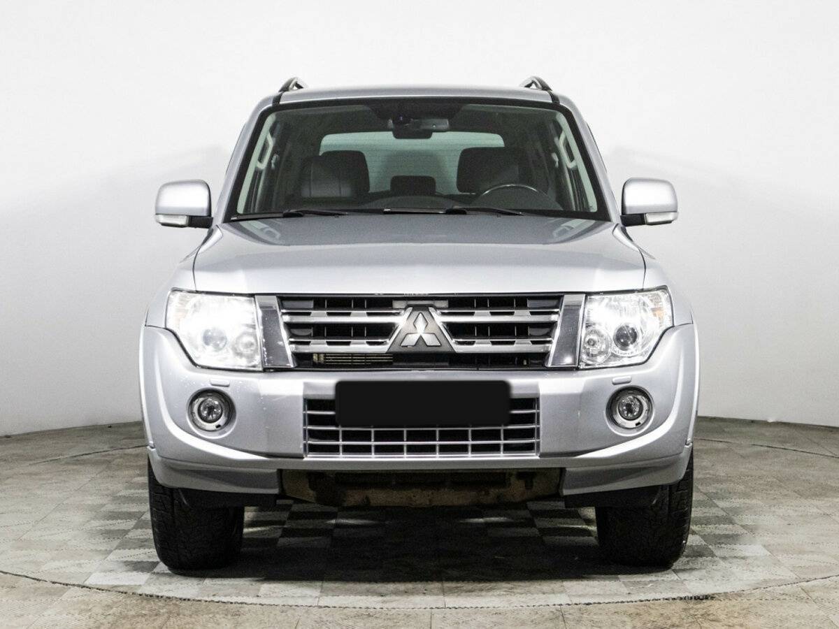 Mitsubishi Pajero, 2012 - 126 497 км. | Фото №2