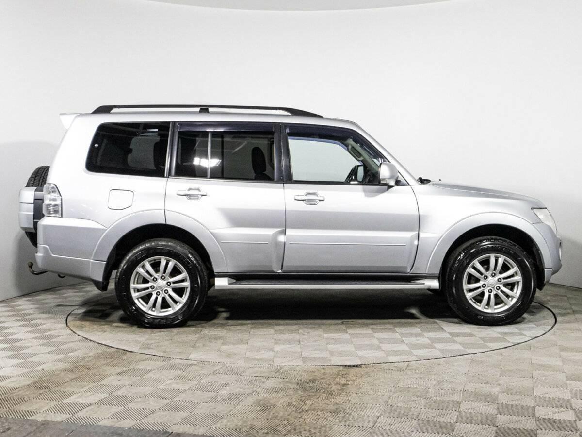 Mitsubishi Pajero, 2012 - 126 497 км. | Фото №4