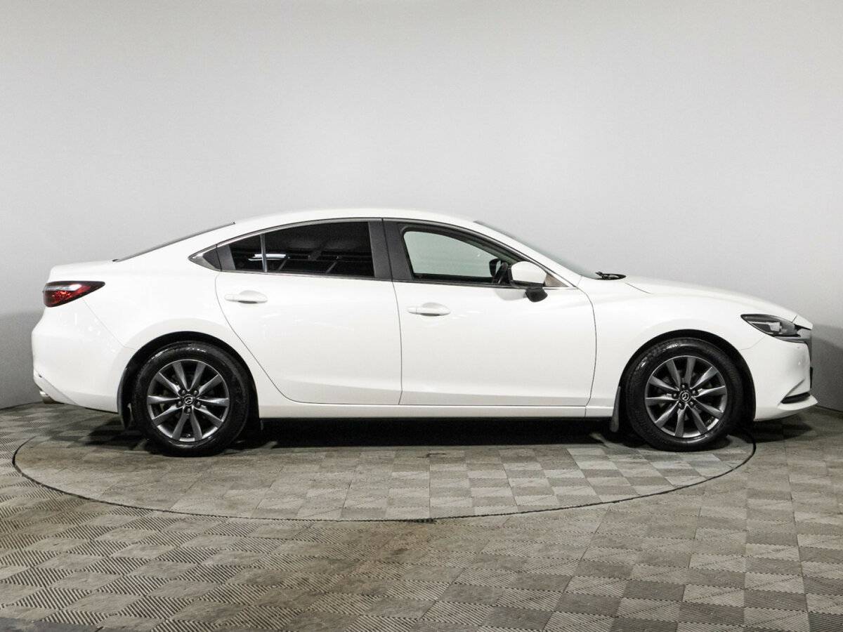 Mazda 6, 2019 - 81 437 км. | Фото №4