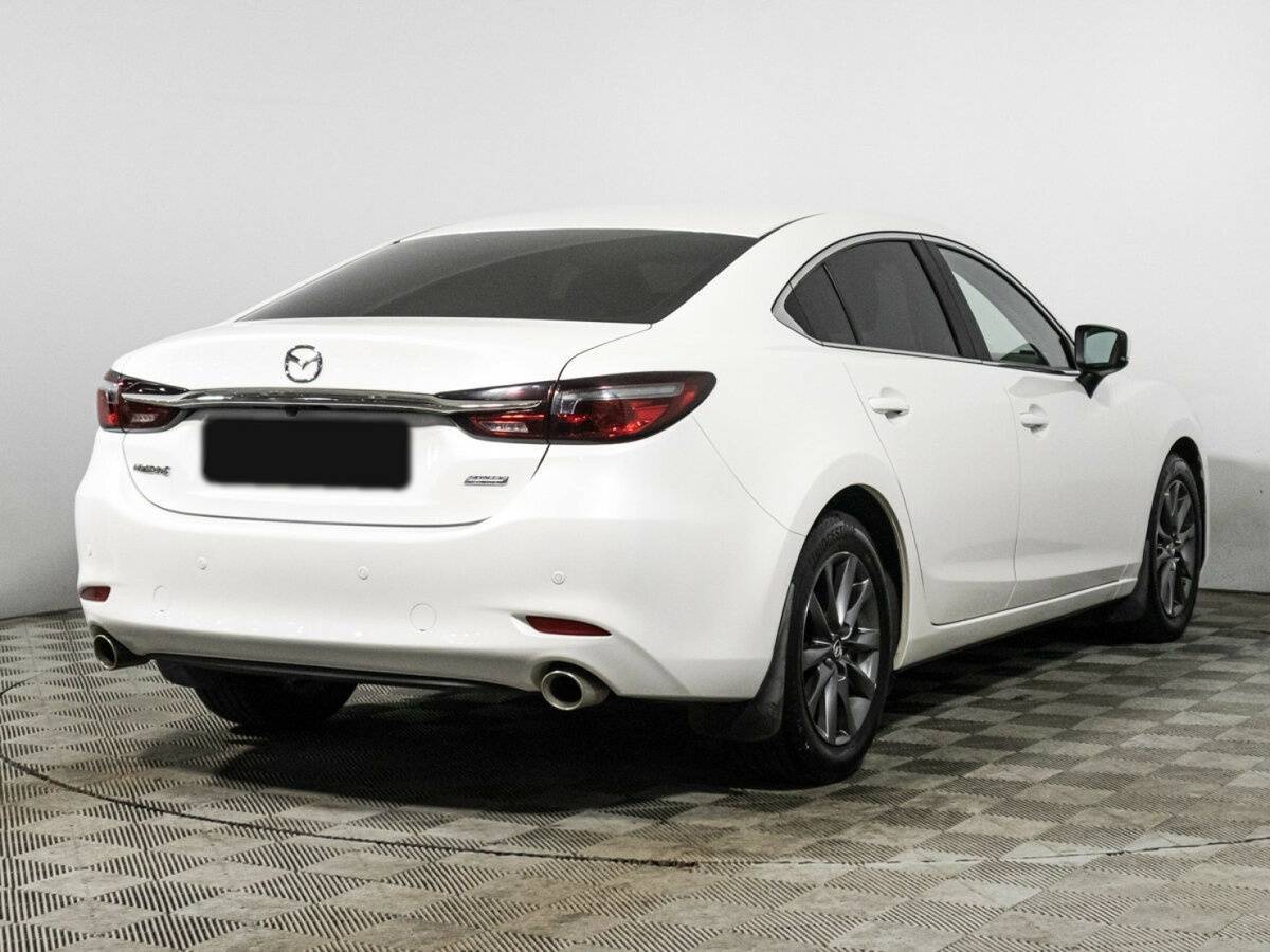 Mazda 6, 2019 - 81 437 км. | Фото №5
