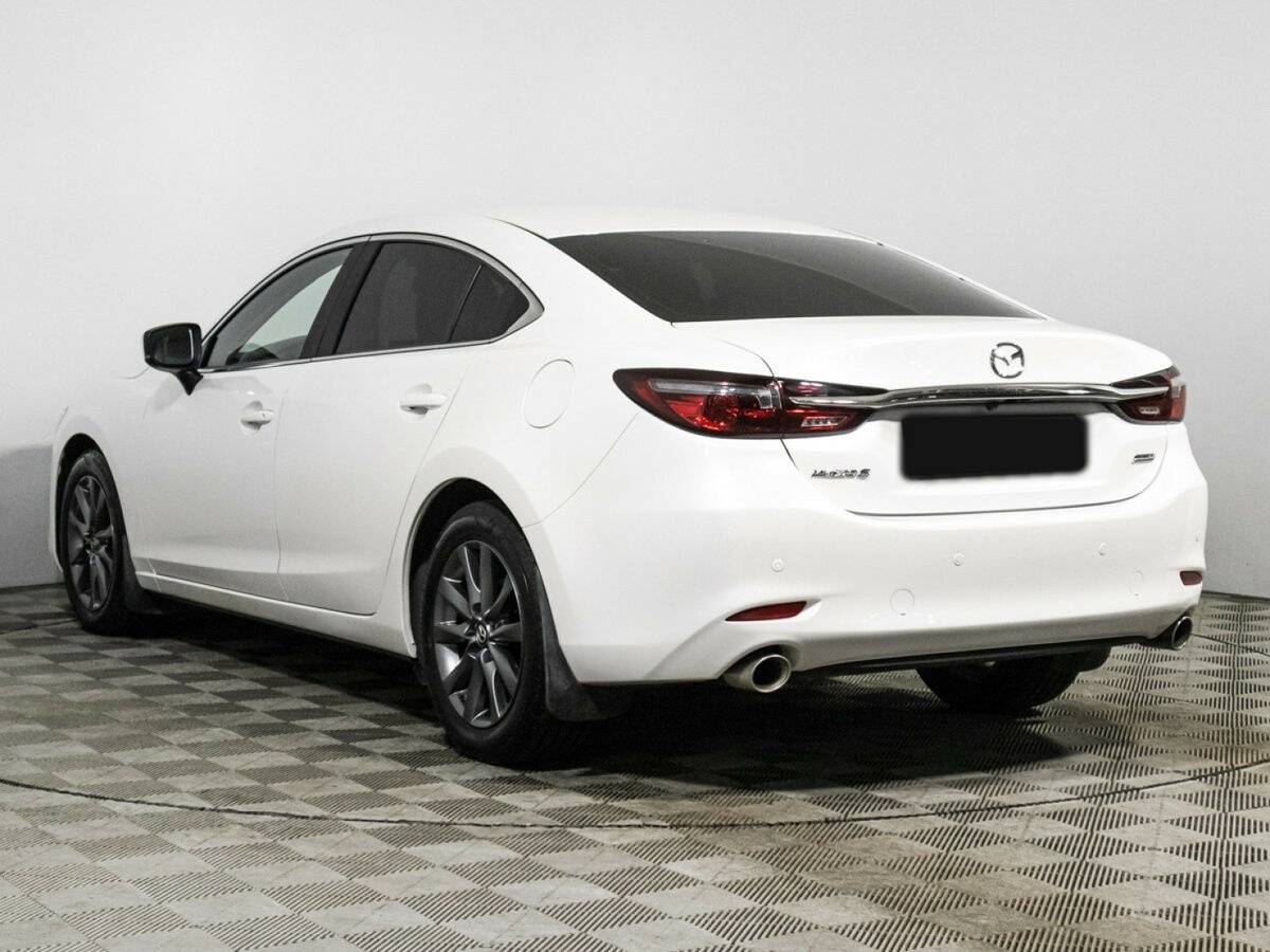 Mazda 6, 2019 - 81 437 км. | Фото №7