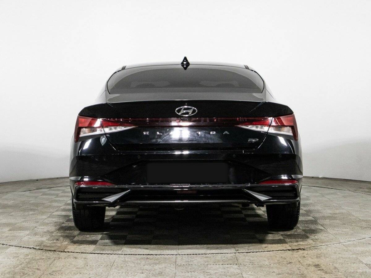 Hyundai Elantra, 2021 - 48 306 км. | Фото №6