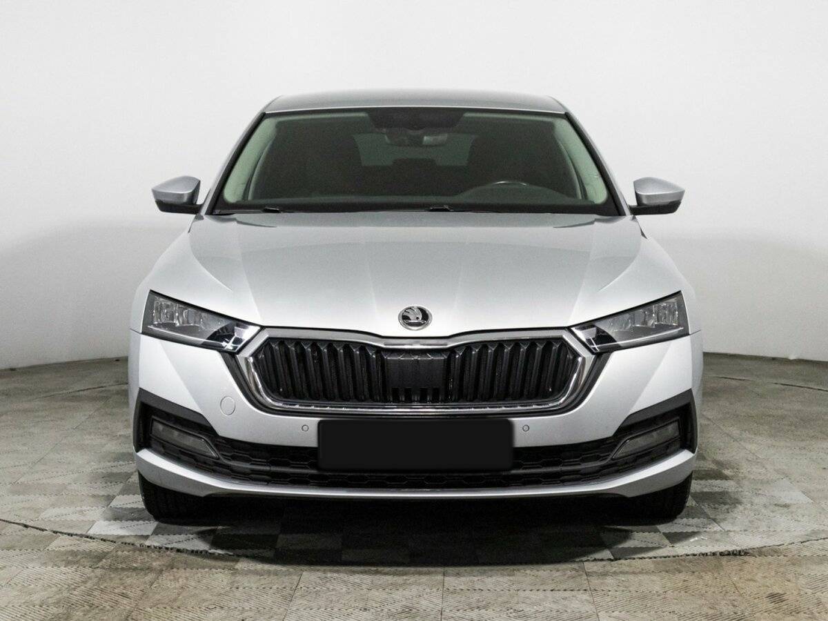 Skoda Octavia, 2021 - 109 284 км. | Фото №2