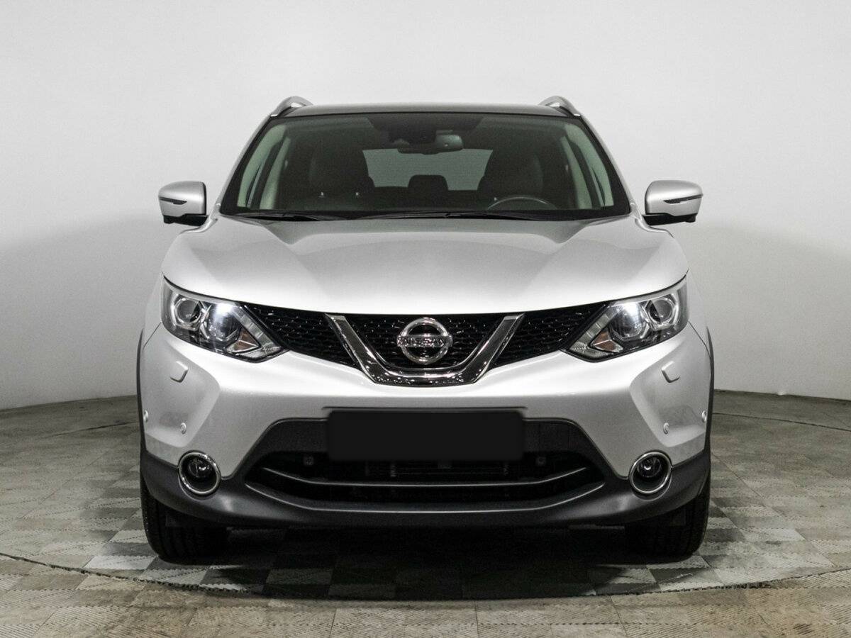 Nissan Qashqai, 2018 - 25 000 км. | Фото №2