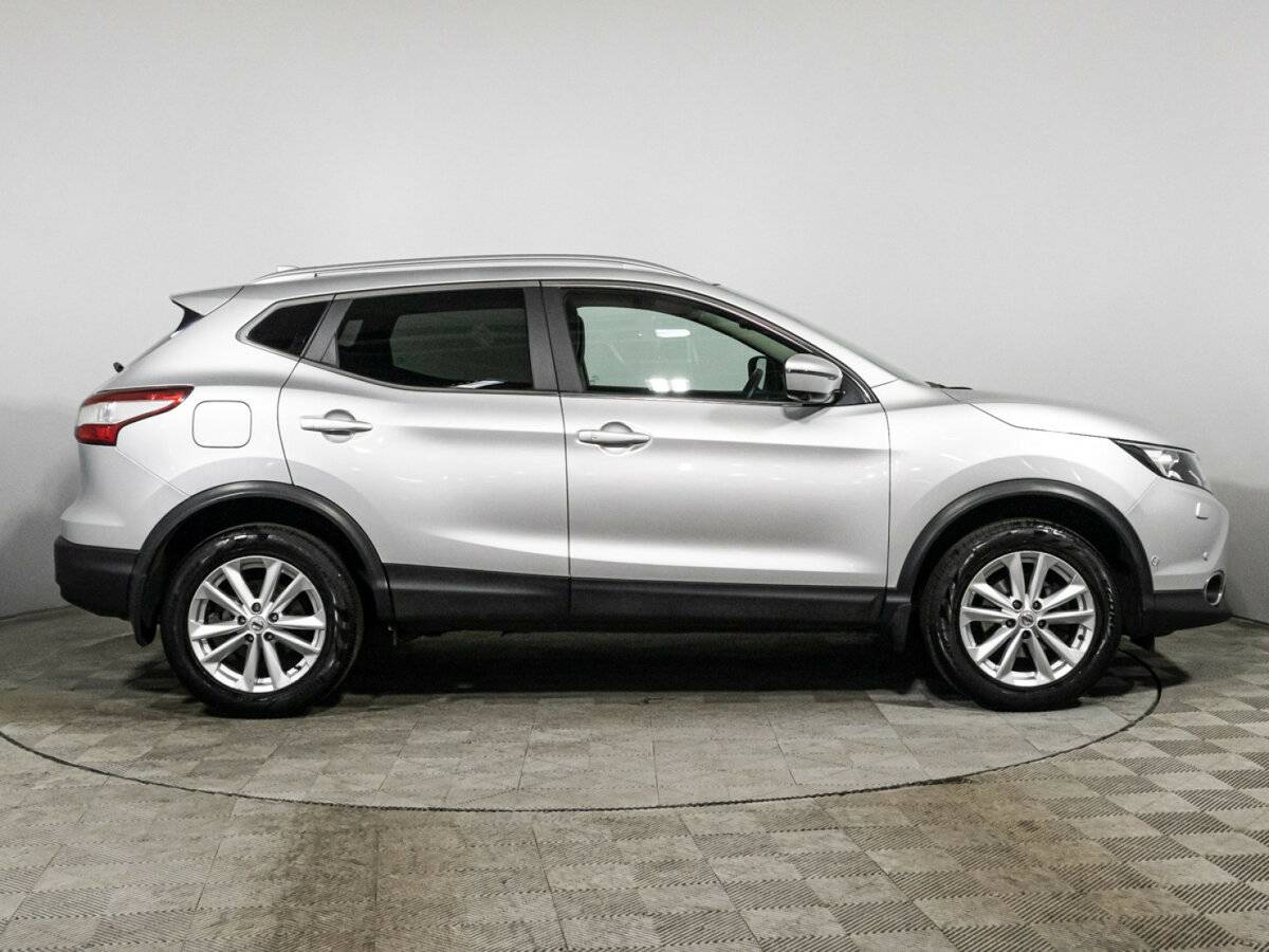 Nissan Qashqai, 2018 - 25 000 км. | Фото №4