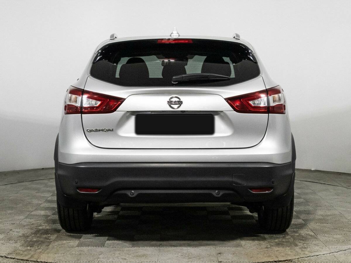 Nissan Qashqai, 2018 - 25 000 км. | Фото №6