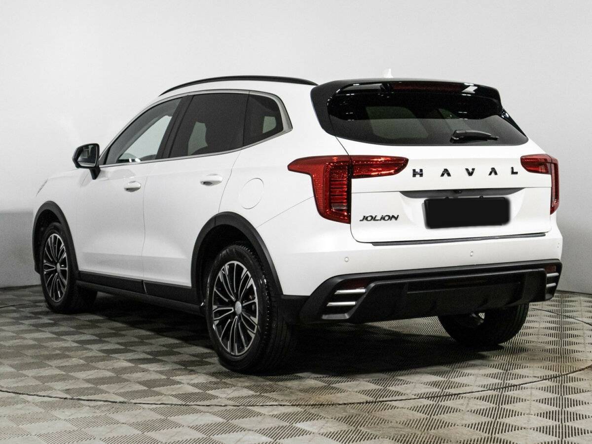 Haval Jolion, 2023 - 19 398 км. | Фото №7