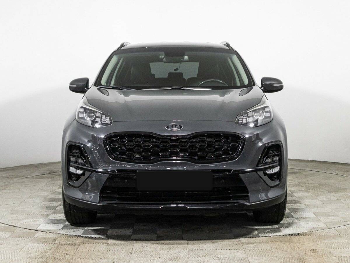 Kia Sportage, 2021 - 36 737 км. | Фото №2