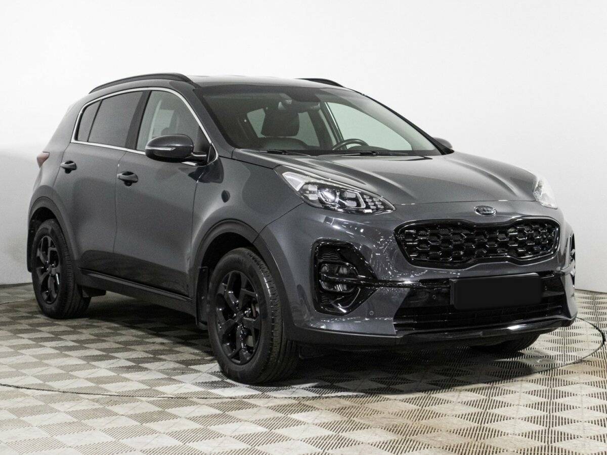 Kia Sportage, 2021 - 36 737 км. | Фото №3