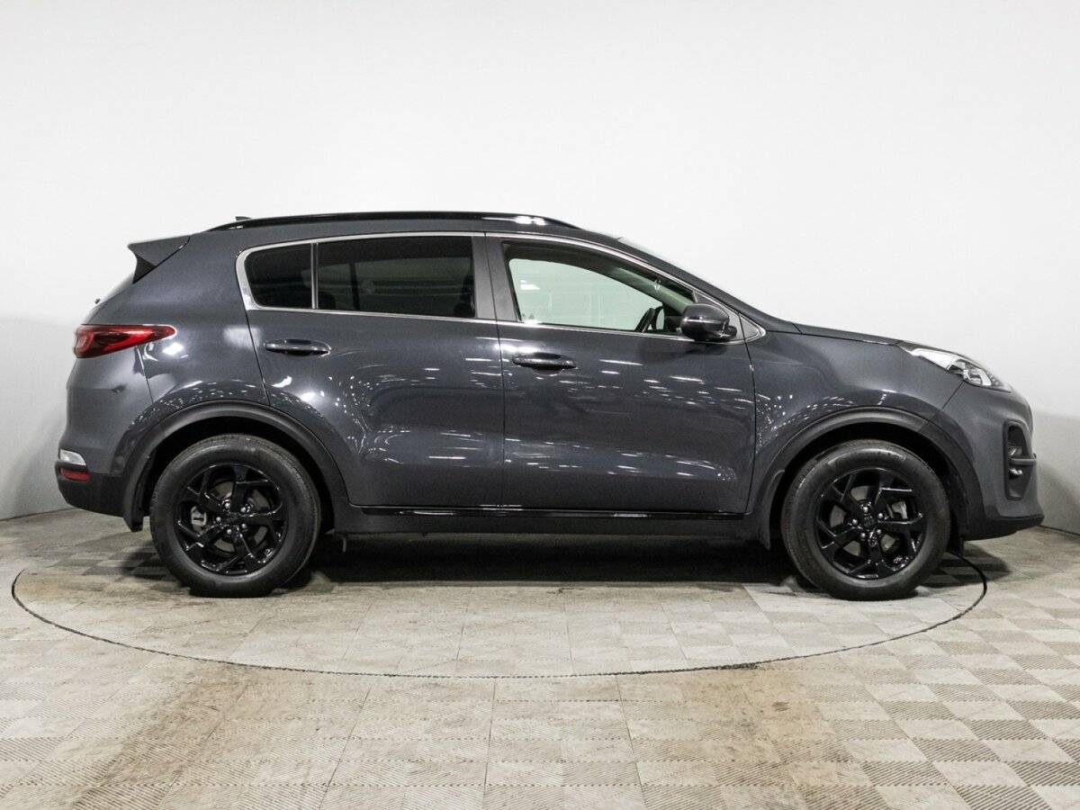 Kia Sportage, 2021 - 36 737 км. | Фото №4
