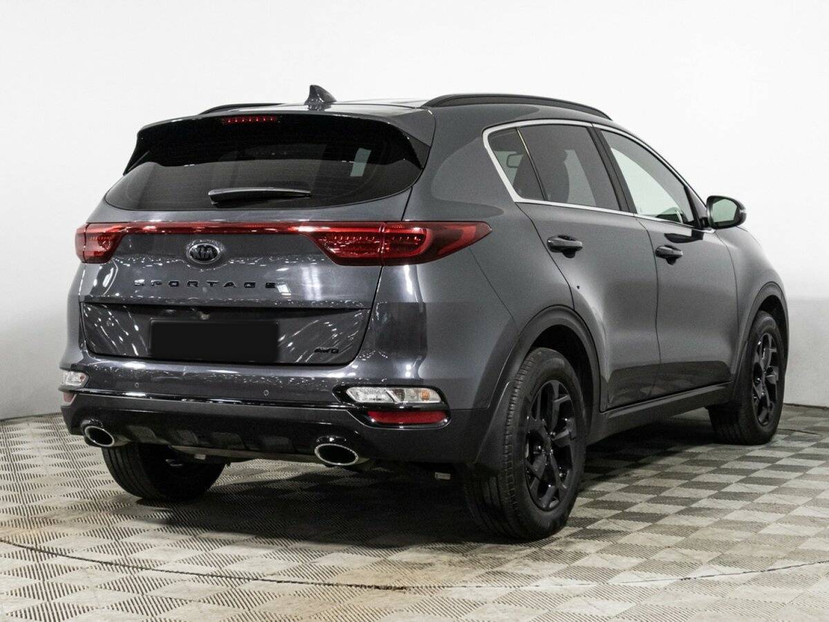 Kia Sportage, 2021 - 36 737 км. | Фото №5