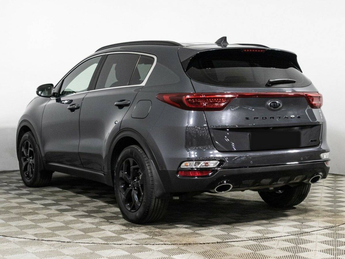 Kia Sportage, 2021 - 36 737 км. | Фото №7