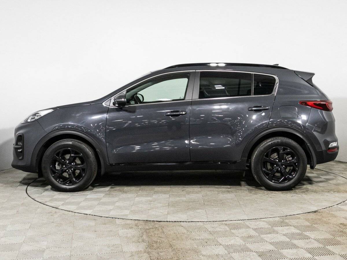 Kia Sportage, 2021 - 36 737 км. | Фото №8