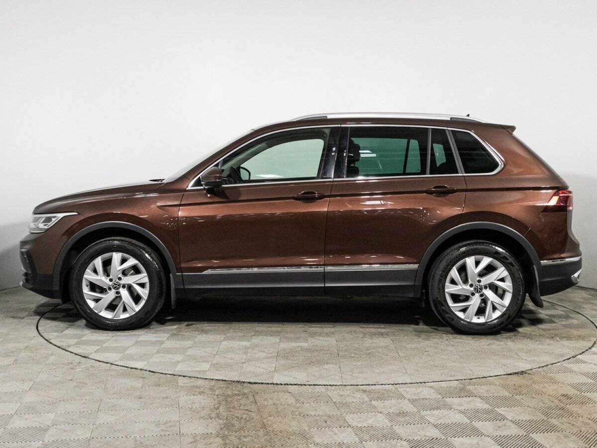 Volkswagen Tiguan, 2021 - 60 035 км. | Фото №8