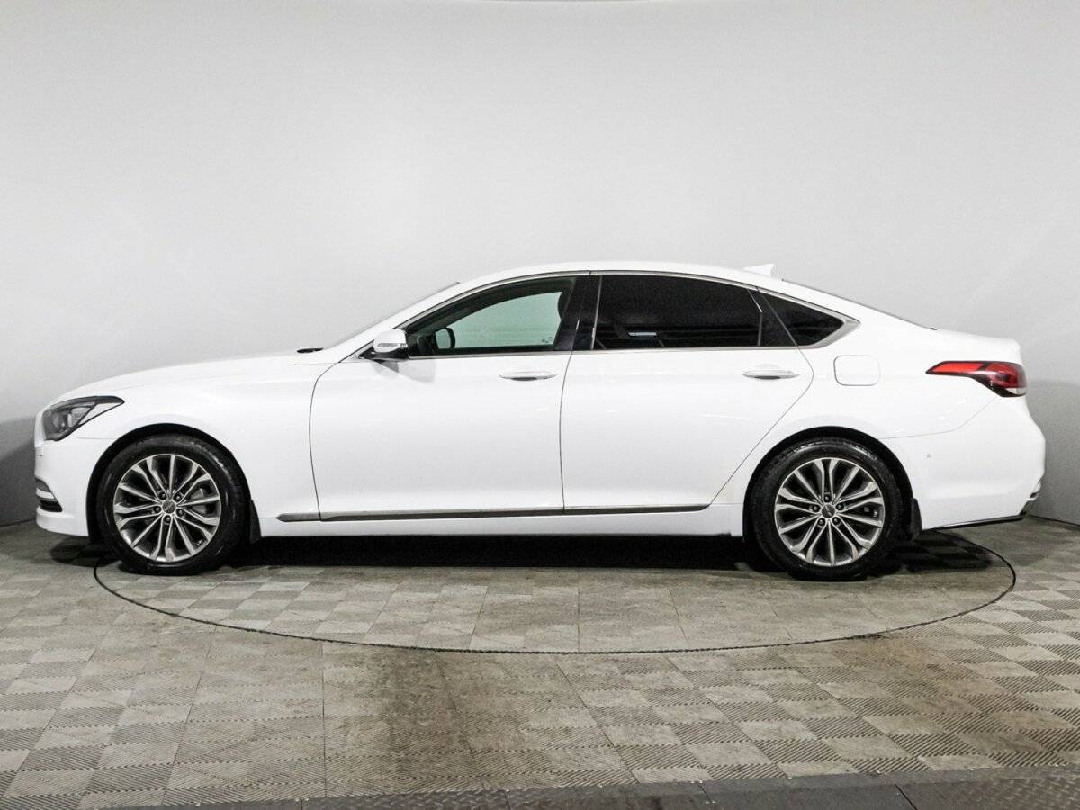 Hyundai Genesis, 2015 - 226 614 км. | Фото №8