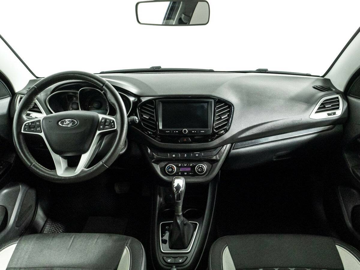 Lada (ВАЗ) Vesta SW Cross, 2021 Фото №13