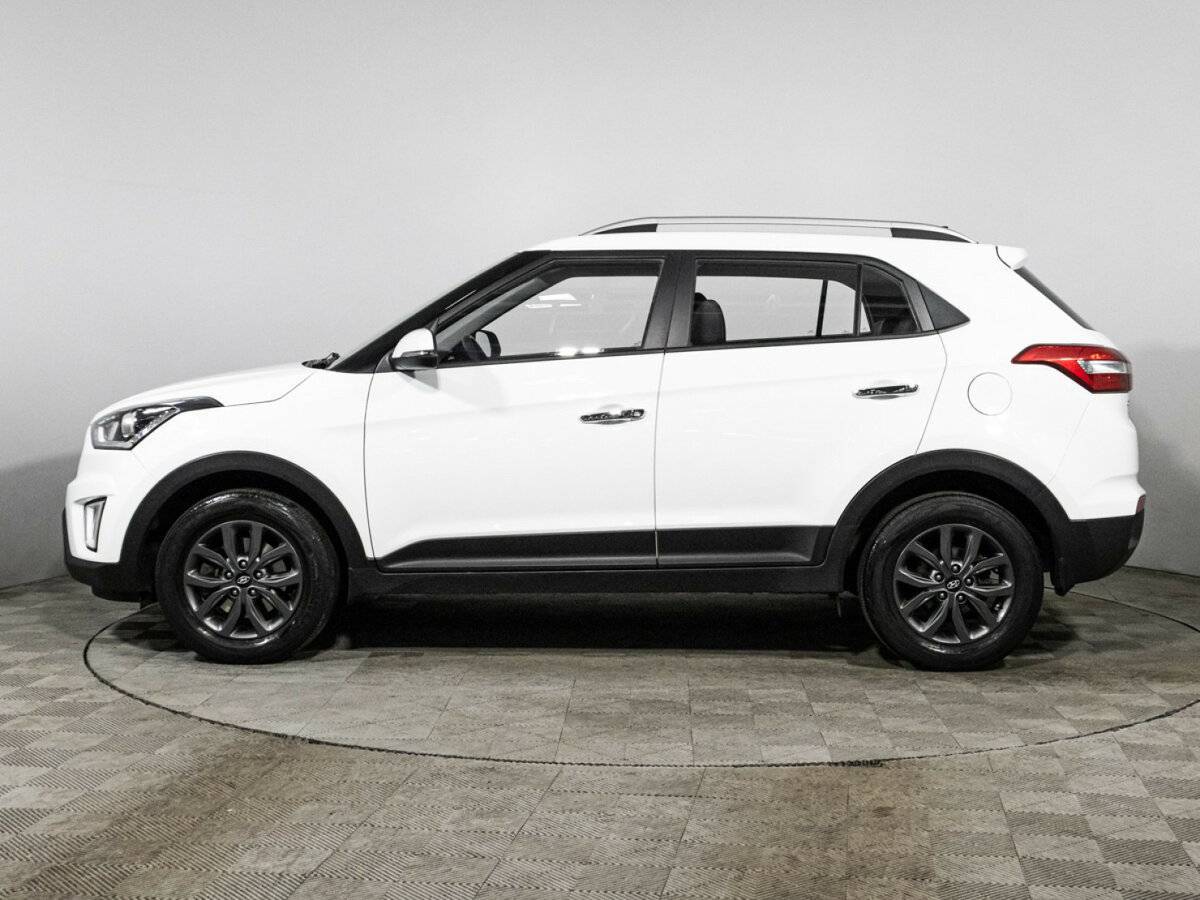 Hyundai Creta, 2020 - 123 123 км. | Фото №8