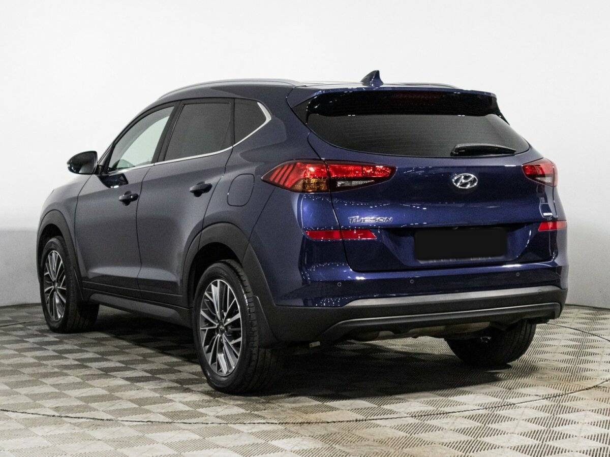Hyundai Tucson, 2019 - 85 129 км. | Фото №7