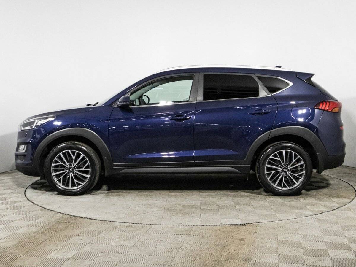 Hyundai Tucson, 2019 - 85 129 км. | Фото №8