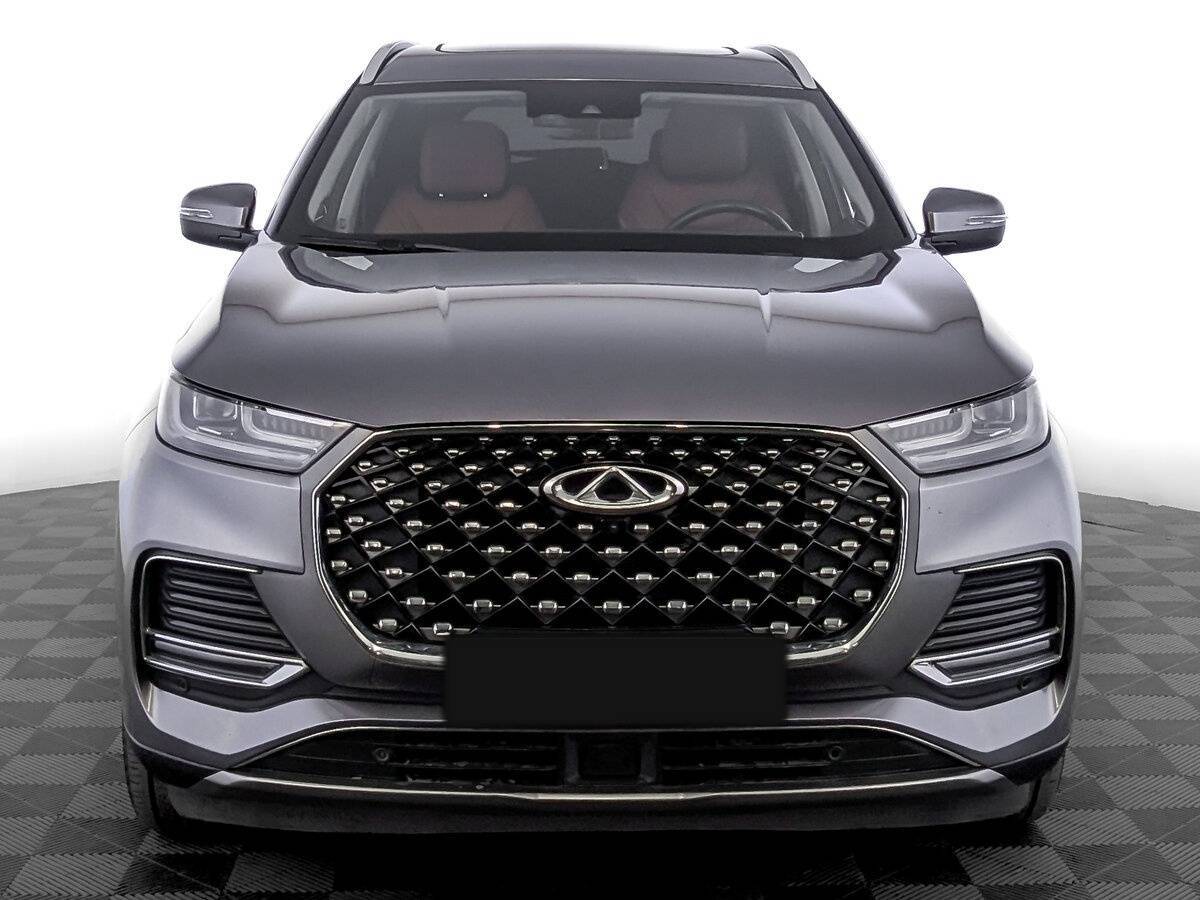 Chery Tiggo 8 Pro Max, 2022 - 43 996 км. | Фото №2